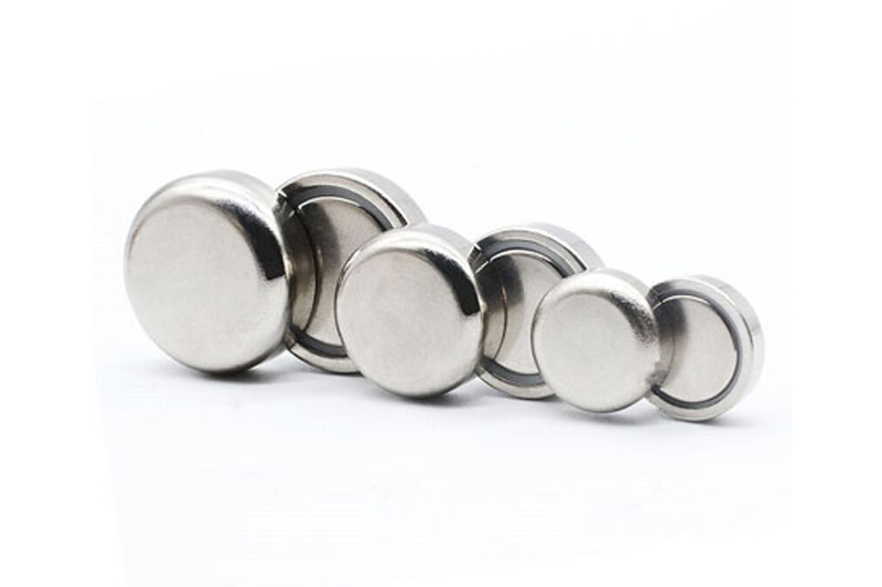 Strong Neodymium Round Base Magnet