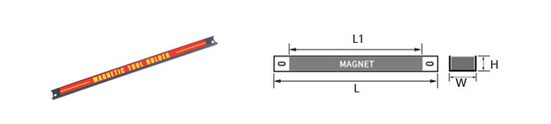 Magnetic Tool Holders