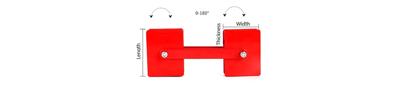 Magnetic Welding Holders