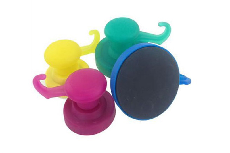 Plastic Magnetic Hooks